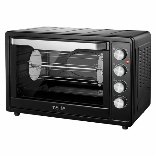 MARTA MT-EO4291B черный жемчуг духовой шкаф Мини-печь 1263900₽