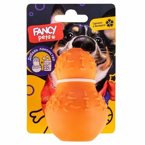 FANCY PETS Игрушка для животных "Бомбочка для кормления"