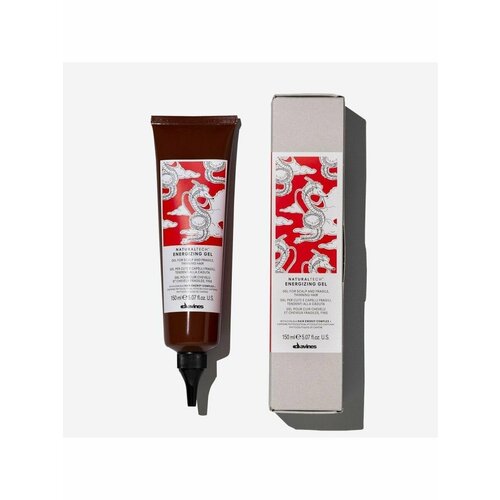 Energizing Gel - Энергетический гель 150 мл энергетический гель davines energizing gel 150 мл