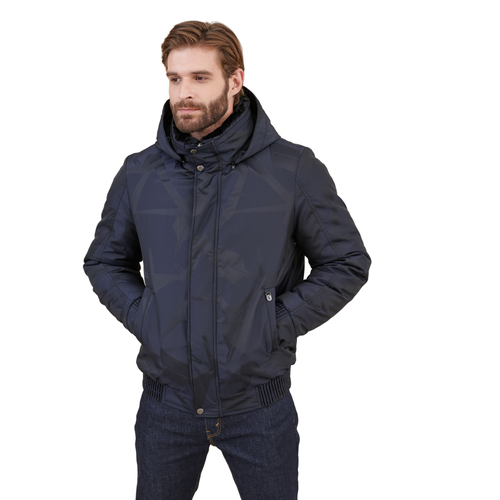 фото Куртка royal spirit, размер 60, синий