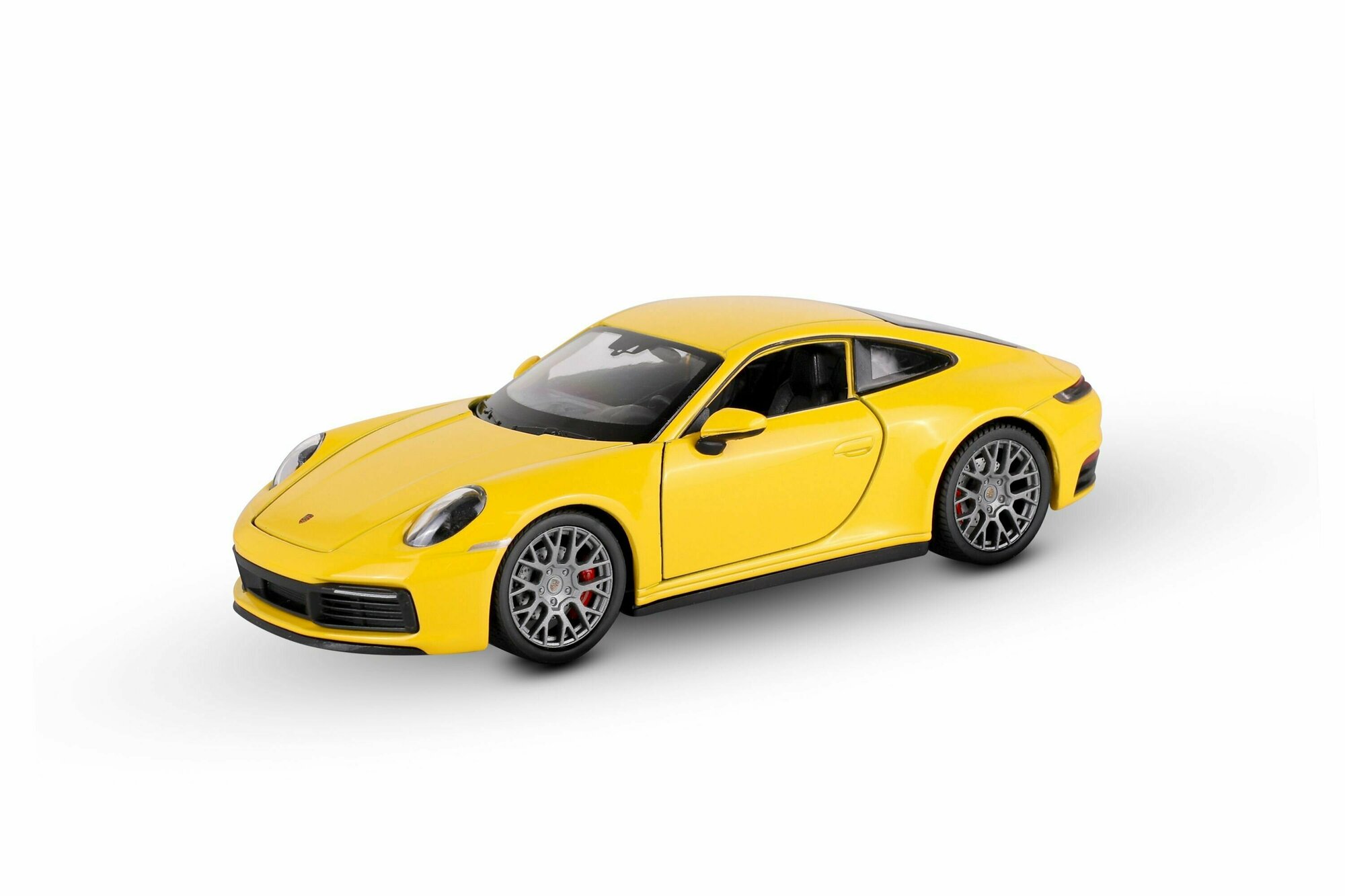 Машинка Welly 1:24 Porsche 911 Carrera - фото №2