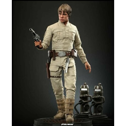 фото Люк скайуокер беспин фигурка 30см, luke skywalker bespin star wars hot toys