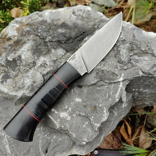 фото Нож туристический енот антарес