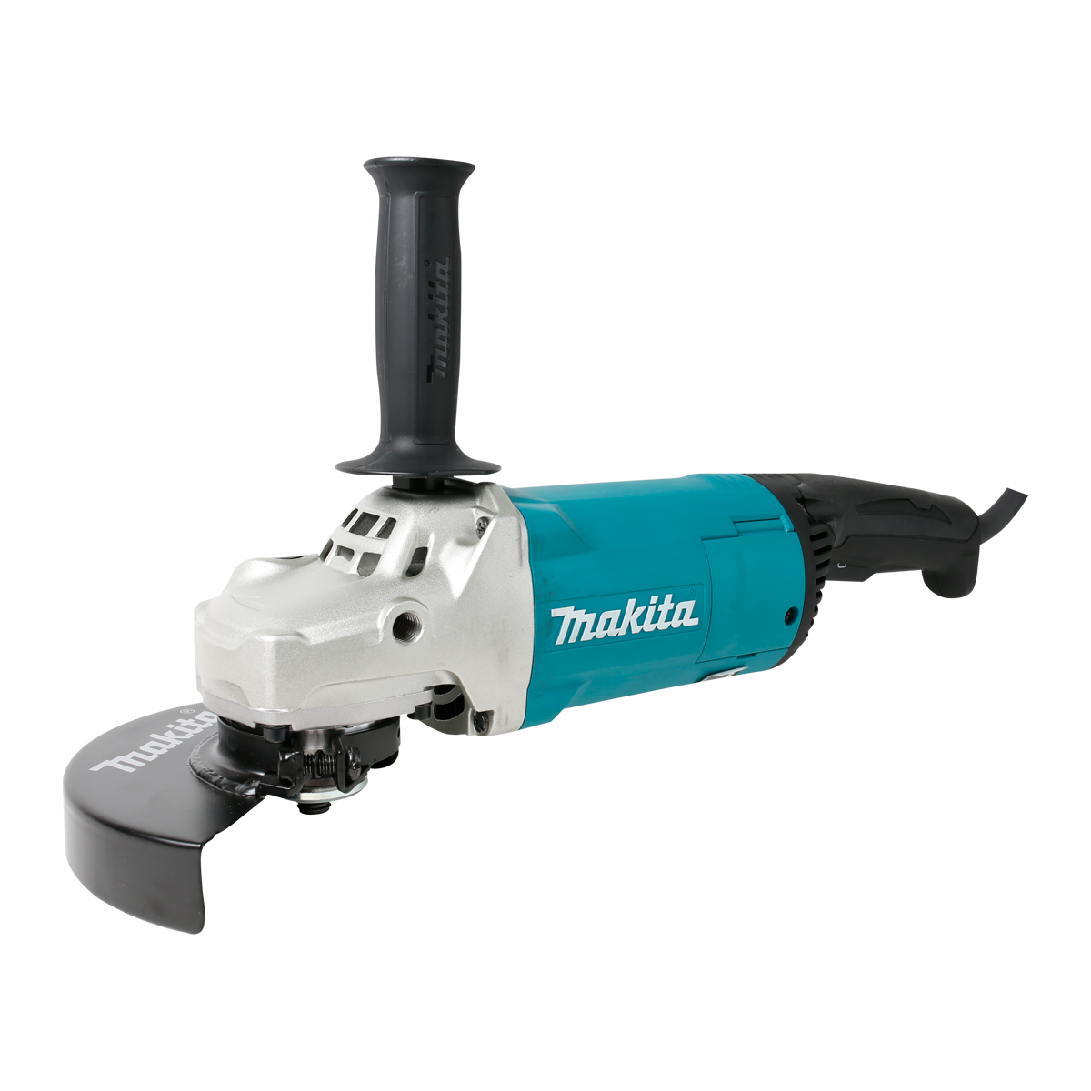 Машина шлифовальная угловая Makita GA7082 - фото №9