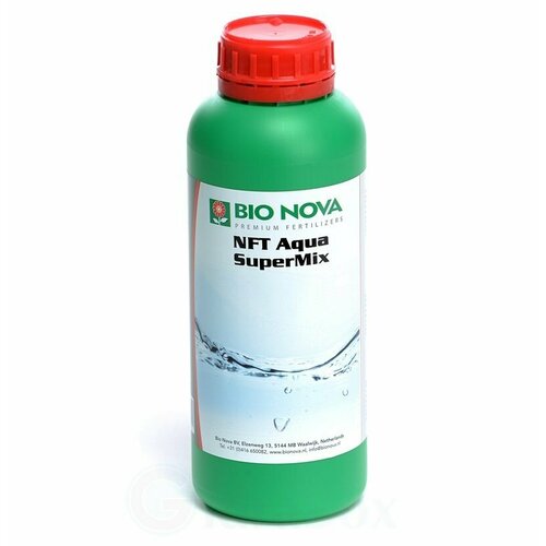 Удобрение BIO NOVA NFT Aqua Super 1 л