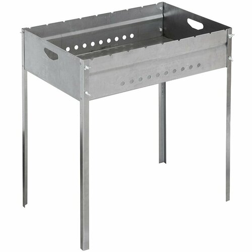 Мангал 620х385х700 мм, 1.5 мм, разборный, SM-31