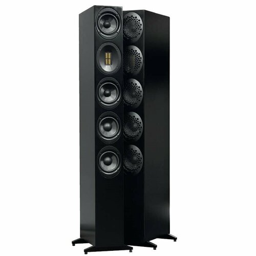 Напольная акустика Scansonic HD M40 Black