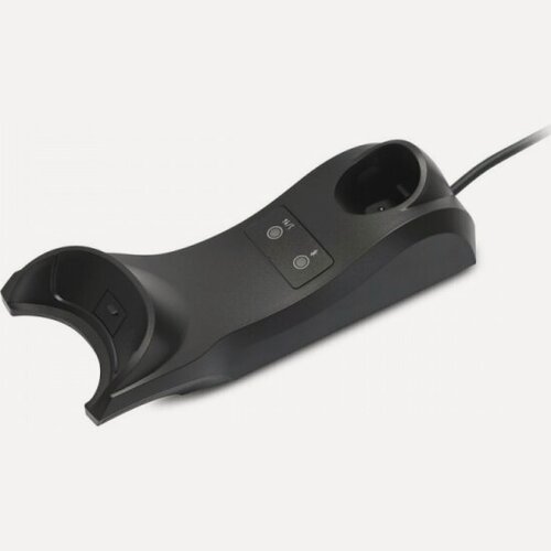 Изображение товара Зарядно-коммуникационная подставка Mertech (Cradle) для сканера CL-2300/2310 Настольная Black