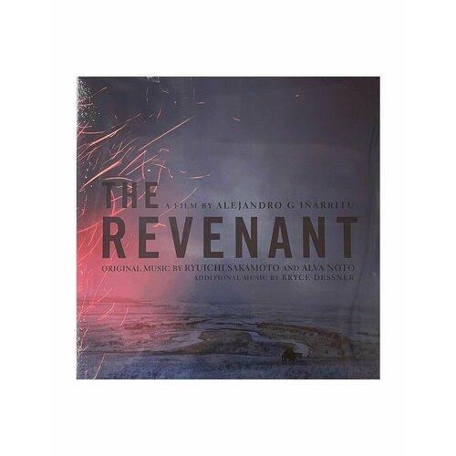 бука фигурка doom revenant 0196588217418, Виниловая пластинка OST, The Revenant (Ryuichi Sakamoto)