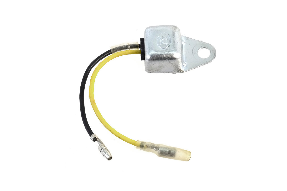 фото Датчик уровня масла на корпусе для снегоуборщика HUTER SGC 4800(B)