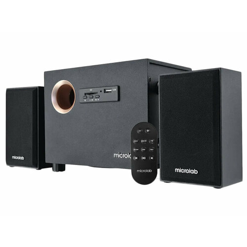 Колонка Microlab M-105R 630400₽