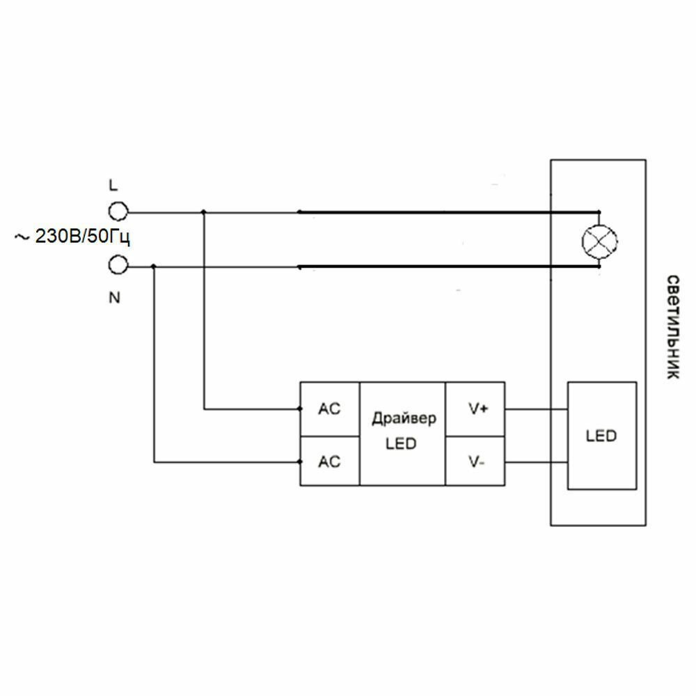 Светильник встраиваемый со светодиодной подсветкой 20LED2835 SMD 4000K, 15W GX53, без лампы, прозрачный, хром, CD4020 с драйвером в комплекте