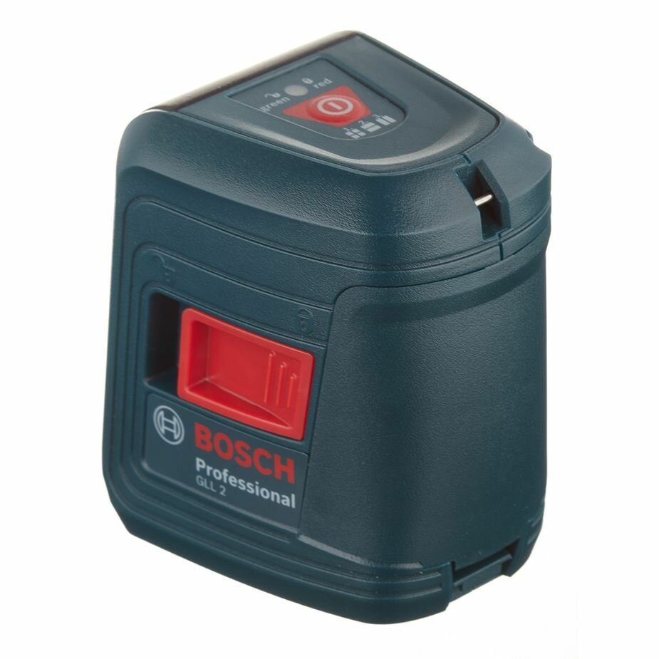 Лазерный нивелир BOSCH GLL 2 + MM2 [0601063a01] - фото №12