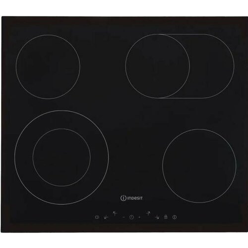 Варочная панель электрическая Indesit IRT 660 черный 2452100₽