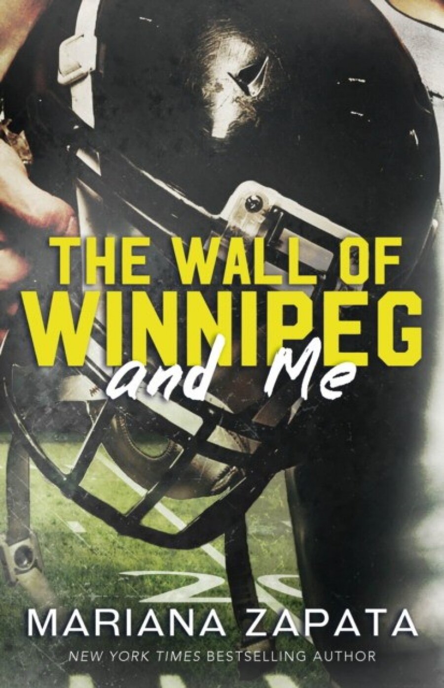 Wall of winnipeg and me / Zapata, Mariana - фото №6