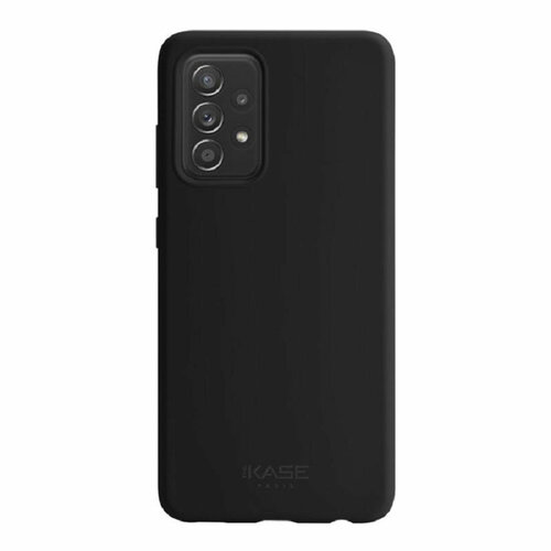 Чехол -накладка TFN для Samsung Galaxy A52 5G, black (TFN-SC-SAMA52LSBK) чехол tfn vivo v23 5g carbon tpu tfn sc vvy235cbbk