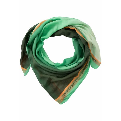 фото Шарф camel active, one size, голубой