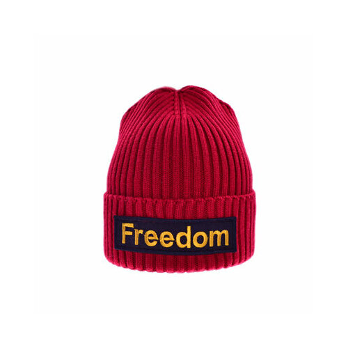 фото Шапка андерсен, размер 52, голубой