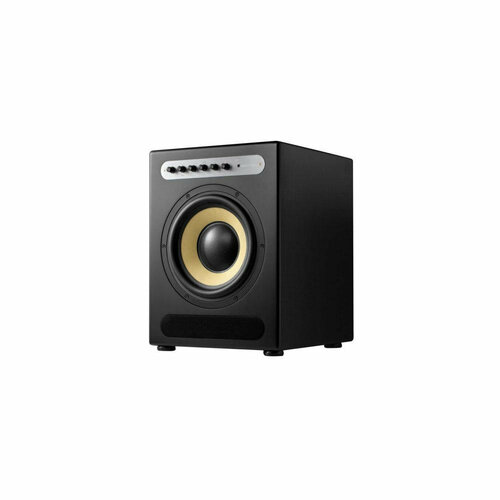 Сабвуфер UandKSound T10 Black сабвуфер paradigm defiance v12 black