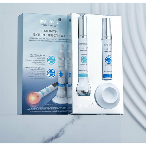 Etre Belle Hyaluronic³ Набор по уходу за кожей вокруг глаз