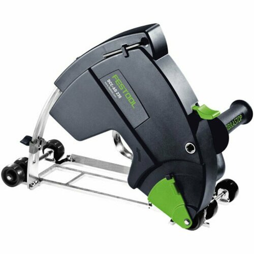 набор для точных резов dexter 35 шт Кожух-пылесборник для отрезания Festool DCC-AG 230