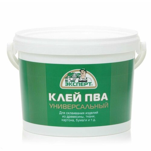 Эксперт Клей ПВА универсальный - 2,1кг