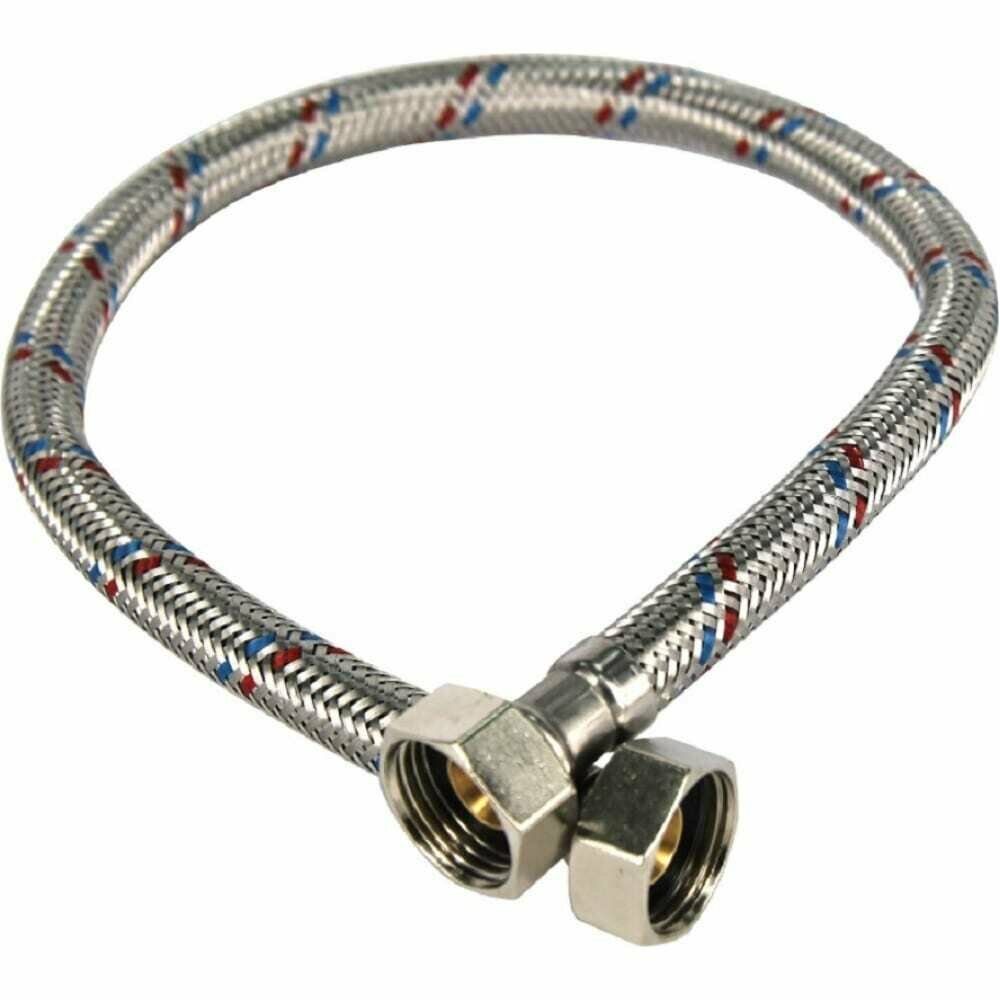 фото STOUT Подводка гибкая для воды 1/2'ВВ длина 200 см (RG008V1OMO2LE1)