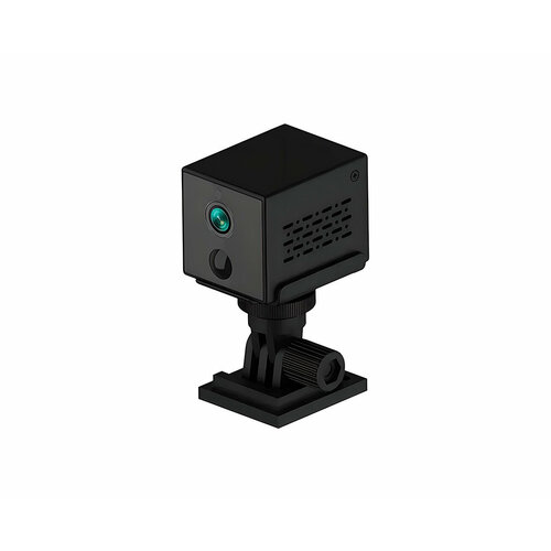 Миниатюрная WI-FI камера наблюдения JMC-30AC MicroSD Q22049S30 3mp 2304х1296 с аккумулятором с датчиком движения Запись на SD карту Угол 120 530400₽