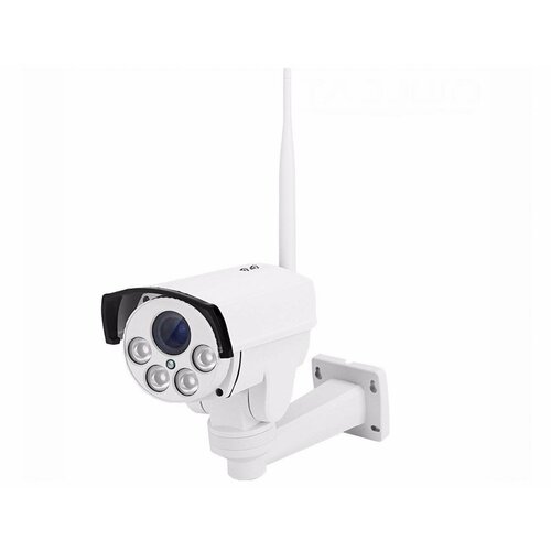 Уличная 5MP поворотная Wi-Fi IP-камера Link B89W-5X-8G Удаленный просмотр запись на SD карту матрица 5 Мп определение силуэта человека 1103300₽