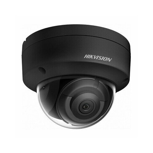Камера видеонаблюдения Hikvision DS-2CD2143G2-IS 28mm black 4Мп 1679500₽
