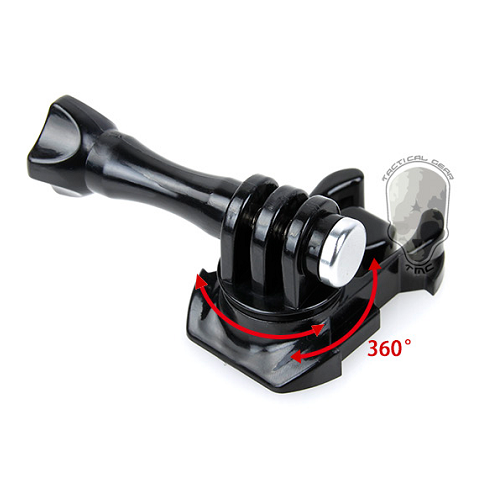 Защелка плоская с поворотным механизмом. Обзор на 360 градусов