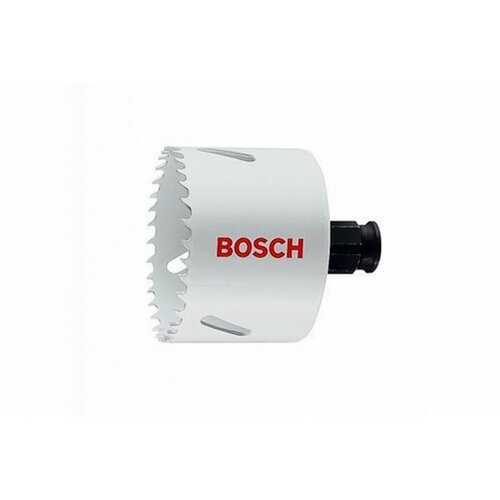 Коронка биметаллическая Progressor (65 мм; 40 мм; HSS) Bosch 2.608.584.643 коронка bosch 2608584122 65 мм