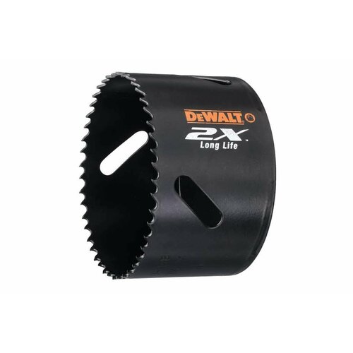 Коронка биметаллическая COBALT 8% M42 (32х37 мм) DEWALT DT8132L