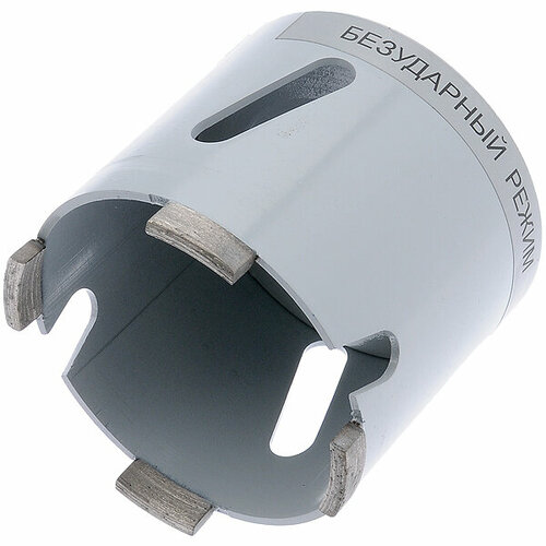 Коронка 82х60мм 