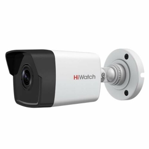 HiWatch IP камера 4MP BULLET DS-I400D4MM HIWATCH 1432800₽