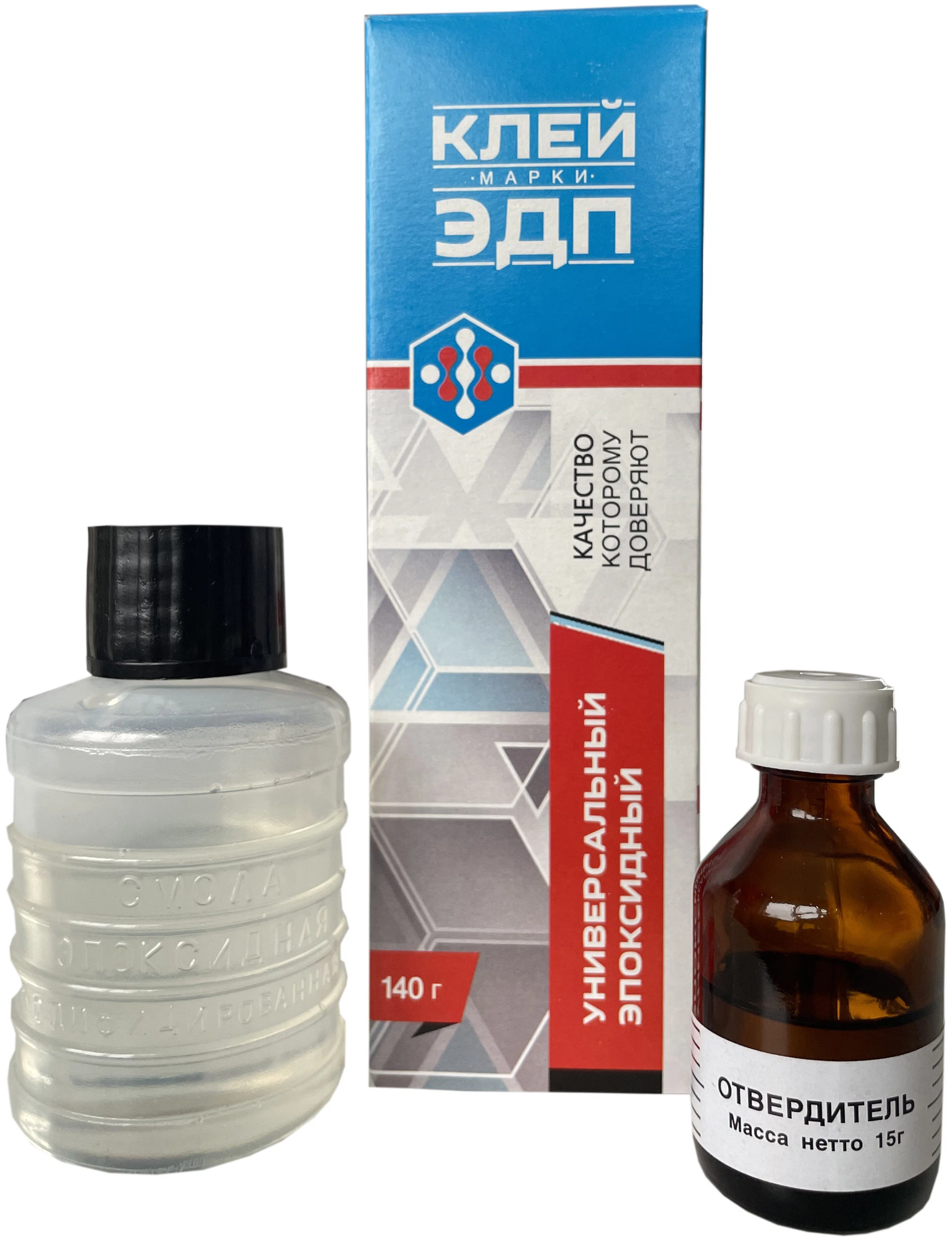 ЭДП 140г (универсальный клей - эпоксидка)