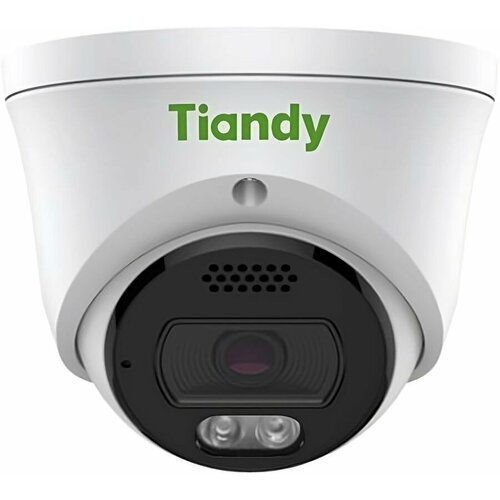 Камера видеонаблюдения IP Tiandy TC-C35XQ I3WEY28mmV42 белый 2856200₽