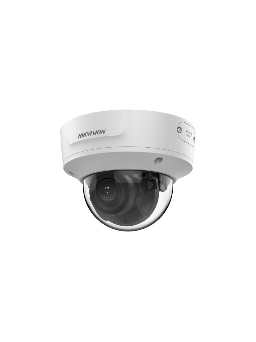 Камера видеонаблюдения IP Hikvision DS-2CD2783G2-IZS, 2160p, 2.8 - 12 мм, белый