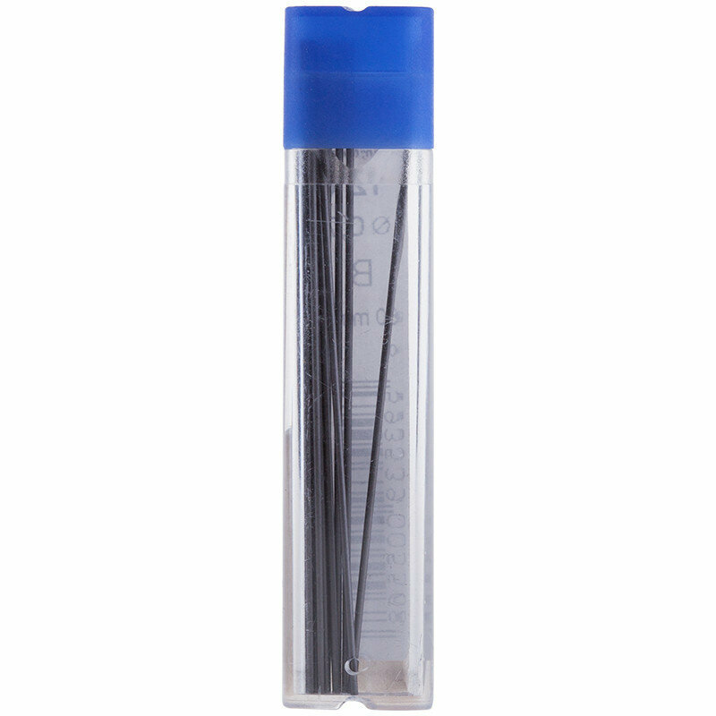 Грифели для механических карандашей Koh-I-Noor "4152", 12шт, 0,5мм, HB, 002196