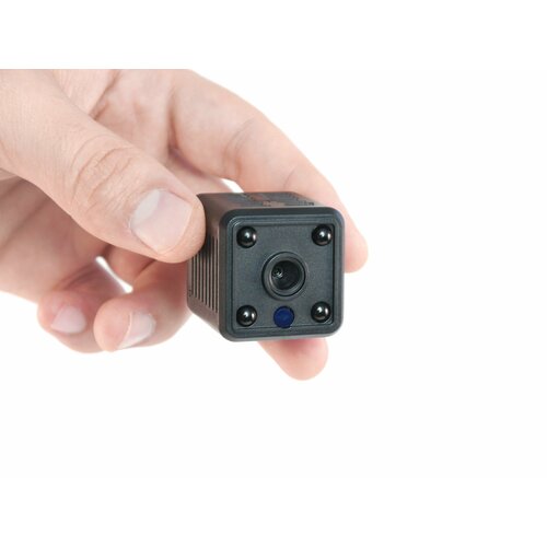 Беспроводная Wi-Fi видеокамера видеонаблюдения на аккумуляторе - JMC WF98 mikro W20865WI - удаленный доступ с мобильного телефона 269500₽