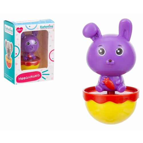 Неваляшка Зайка 