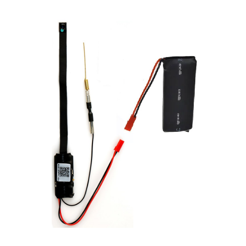 66IPN WI-FI IP на шлейфе IP видеокамера Wi-Fi 6500₽