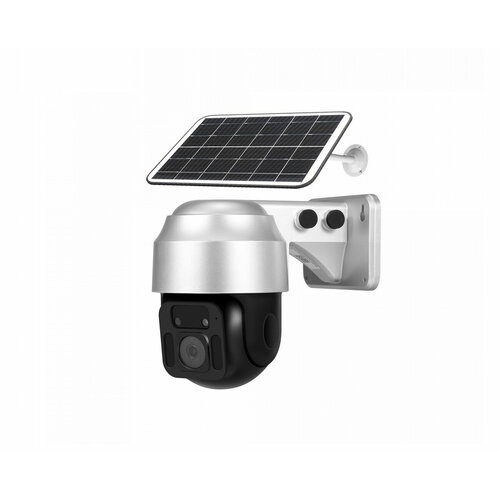 Линк 02-4GS Соляр РОС R44853QPA - автономная 4G-камера с солнечной батареей для улицы - 3g 4g камера видеокамера с солнечной батареей 1500600₽