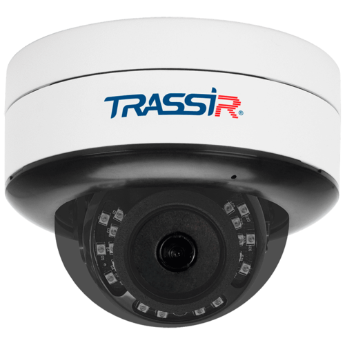 IP-камера TRASSIR TR-D3122ZIR2 v6 28-8 white 1399000₽
