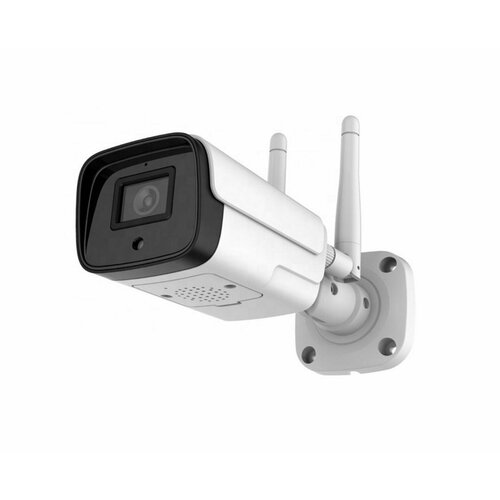 Наружная Wi-Fi IP-камера с записью на SD (3Mp) HD com SE247-WiFi Мод:3MP (S19009APF) - система наблюдения для дома с облаком Amazon. Тревога по датч