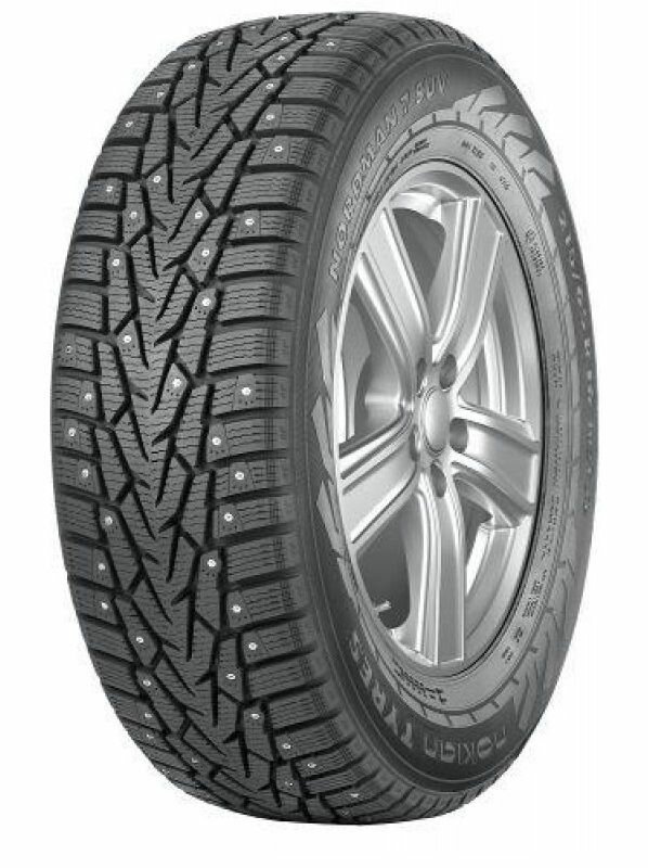 Автомобильная шина Ikon Tyres Nordman - фото №5