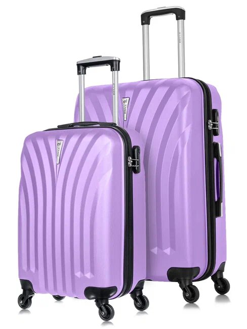 Комплект чемоданов L'case Phuket 