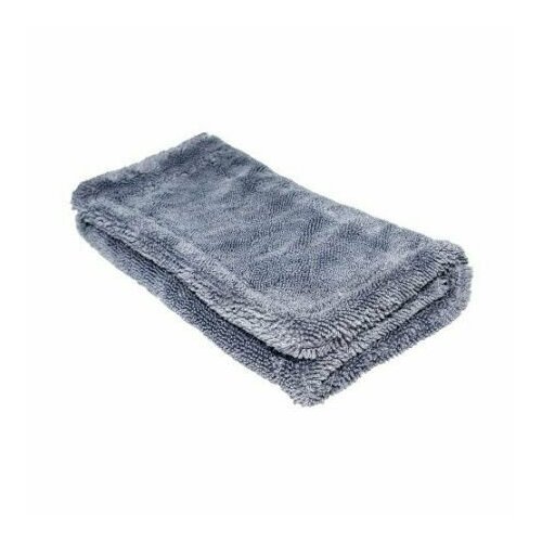 PURESTAR Duplex drying towel small Двухслойная микрофибра для сушки, серая 20х38см