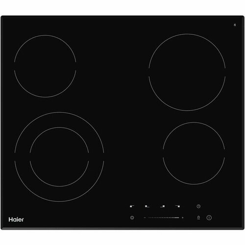 Электрическая варочная панель Haier HHX-C64TDVB 2399900₽
