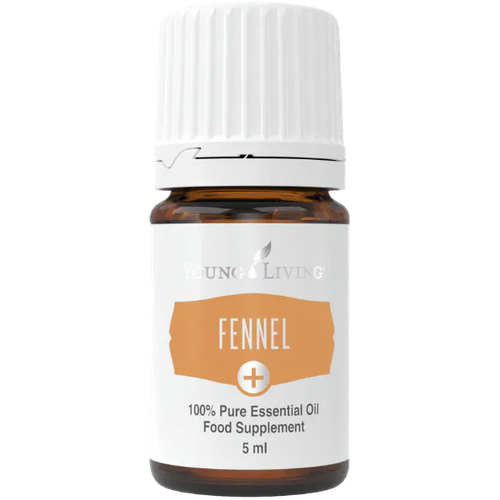 Янг Ливинг Эфирное масло пищевое Фенхель/ Young Living Fennel Plus, 5 мл